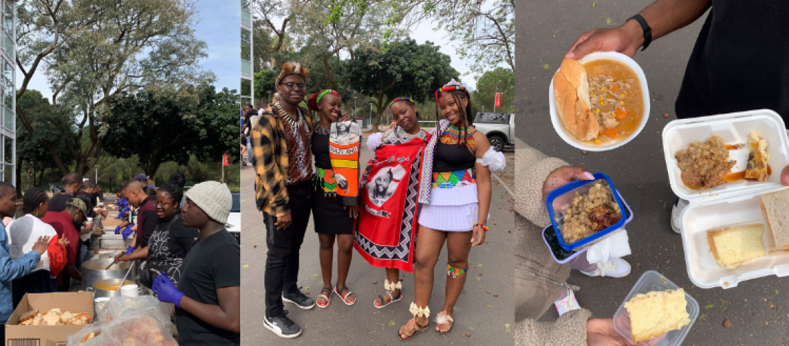 Breaking bread_ Student uses South Africa’s public holidays to support students going hungry